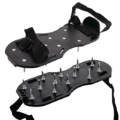 Prikschoen voor beluchten gazon 2 stuks