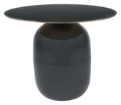 Bijzettafel Kim L donkergroen