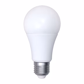 Handson LED peer E27 9,5W - 3 lichtstanden
