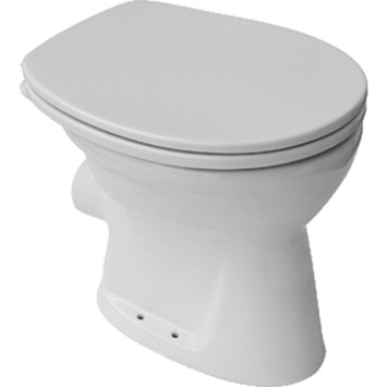 Relatief Instrument dood Villeroy & Boch Omnia Pro toiletpot met wandafvoer (PK) wit kopen? | Karwei