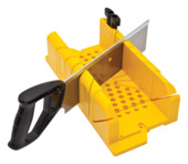 Stanley verstekbakset kunststof met kapzaag