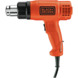 BLACK+DECKER heteluchtpistool KX1650-QS 1750W