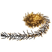 Kerstverlichting cluster 760LED connectable
