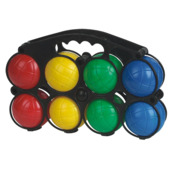 Jeu de boule summertime