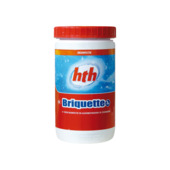 Chloortabletten zwembad en jacuzzi 1 kg, 7 g per tablet