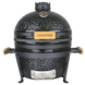 Jamestown kamado Marwin keramiek zwart small