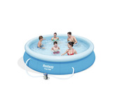 Bestway zwembad fast set rond 366cm