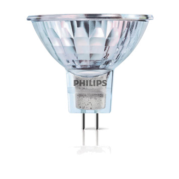 Philips halogeenspot reflector GU5.3 20W 2 stuks