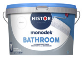 Karwei Histor Monodek Bathroom wit 25 liter aanbieding