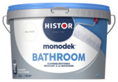 Karwei Histor Monodek Bathroom muurverf RAL 9010 gebroken wit 25 liter aanbieding