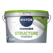 Karwei Histor Monodek Structure wit 25 liter aanbieding