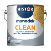 Karwei Histor Monodek Clean muurverf 25 liter aanbieding