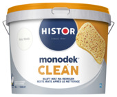 Karwei Histor Monodek Clean RAL 9010 gebroken wit 10 liter aanbieding