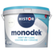 Histor Monodek RAL 9016 verkeerswit 10 liter