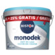 Histor Monodek wit 10 liter + 25% GRATIS