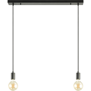 KARWEI hanglamp Stevie zwart
