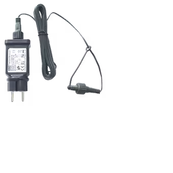 Christmas Goods kerstverlichting adapter 5 meter snoer (max 2200 LED)