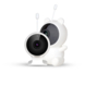 Qnect Wifi Binnencamera met Babymonitor