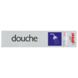 Pickup Route Alulook 165x44 mm Douche