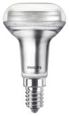 Philips LED reflector E14 60W dimbaar