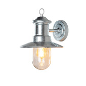 Konstsmide buitenlamp Napoli gegalvaniseerd