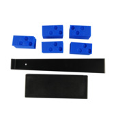 Professionele vloerenlegset