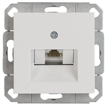 Gira ST55 inbouw contactdoos CAT6 UTP kopen? stopcontacten-overige-contactdozen | Karwei