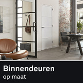 Maatwerk binnendeuren
