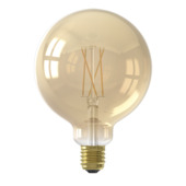 Calex smart LED E27 globe 806 lumen 1800-3000 kelvin