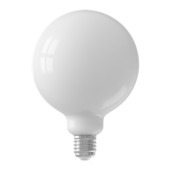Calex smart LED E27 globe1800-3000 kelvin + RGB