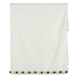 Hemeldoek t.b.v. bed Wendy katoen off white