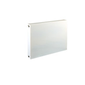Sanivesk radiator Raya Plan Duo wit zij-aansluiting T22 60 x 60 cm