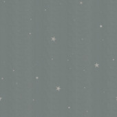 Vliesbehang little stars groen (dessin 112034)