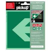 Pickup Bord ZK 150x150mm FTLM Richtingspijl