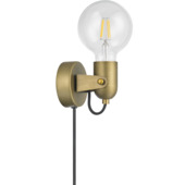 KARWEI wandspot Cas messing