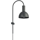 KARWEI wandlamp Oscar zwart