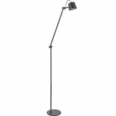 KARWEI vloerlamp Denzel zwart