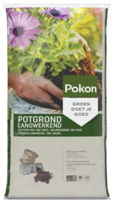 Pokon potgrond langwerkend 40 L