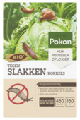 Pokon Bio tegen slakken korrels 450 gr