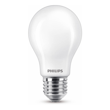 Philips LED peer E27 40W mat niet dimbaar