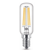 Philips LED afzuigkaplamp E14 40W filament helder niet dimbaar