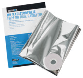 Handson HR Radiatorfolie 7,5 x 0,5 meter