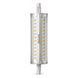 Philips LED staaflamp R7S 100W 118mm dimbaar