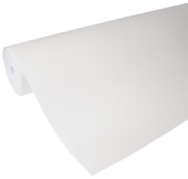 Thermisch renovatievlies overschilderbaar wit 300 gram -10 m (dessin 8200)