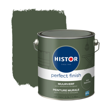 Perfect Finish muurverf mat Searching 2,5 liter kopen? muurverf -kleur | Karwei