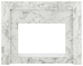 Livn Schouwombouw Bregenz Marmer Wit