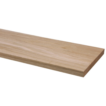 Plank eiken 19x195 mm 250 cm kopen? hardhout Karwei