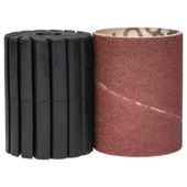 Bosch opnameschaft & slijphuis set 60 mm