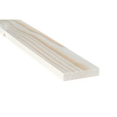 Bouwhout vuren geschaafd 12x55 mm lengte 270 cm