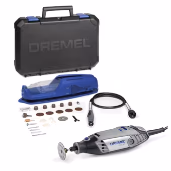Dremel multigereedschap 3000 JP 130 Watt inclusief 25 accessoires